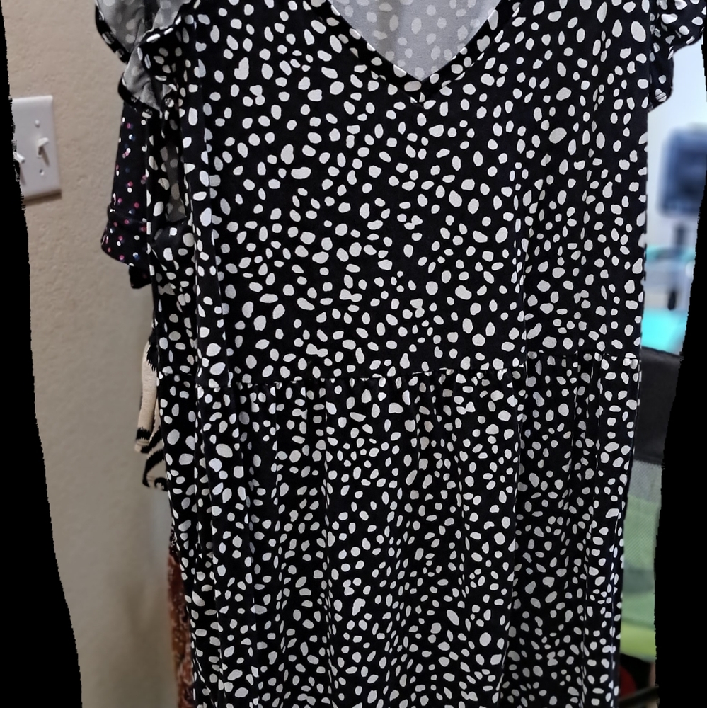 Glitzy Glam Boutique shorts dress